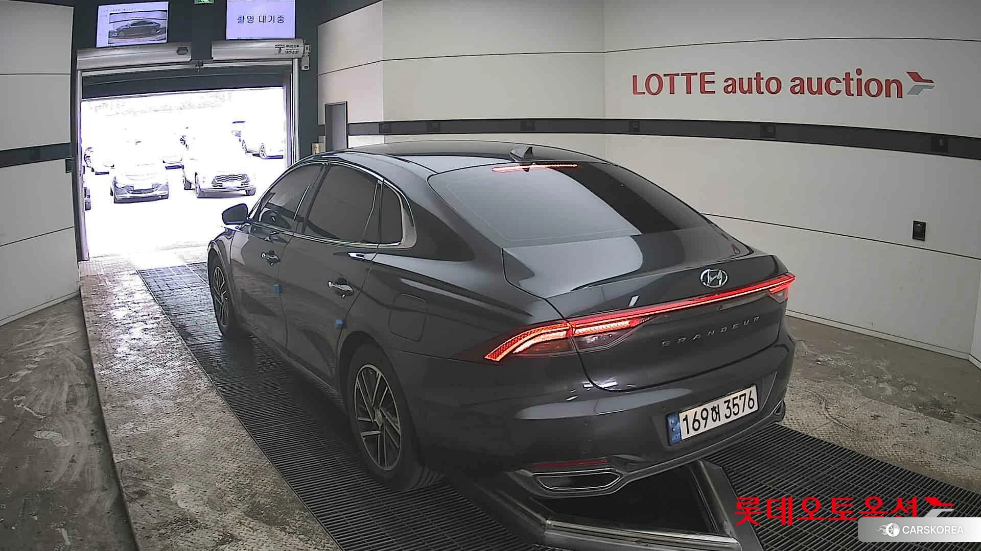 Hyundai Grandeur id 3875702 из Кореи 36