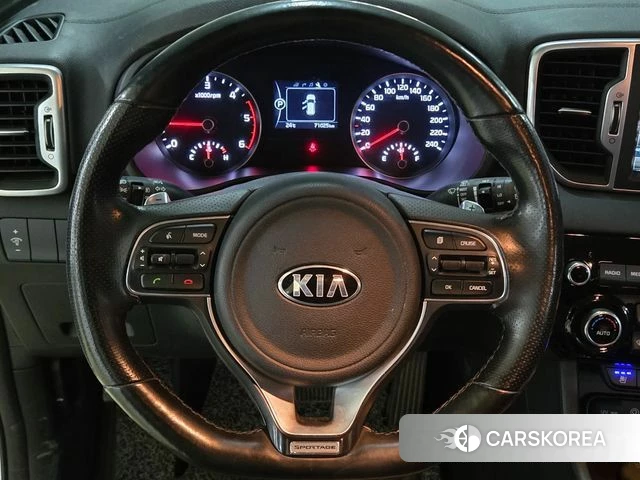 Kia Sportage 4th Generation id 4335506 из Кореи 16