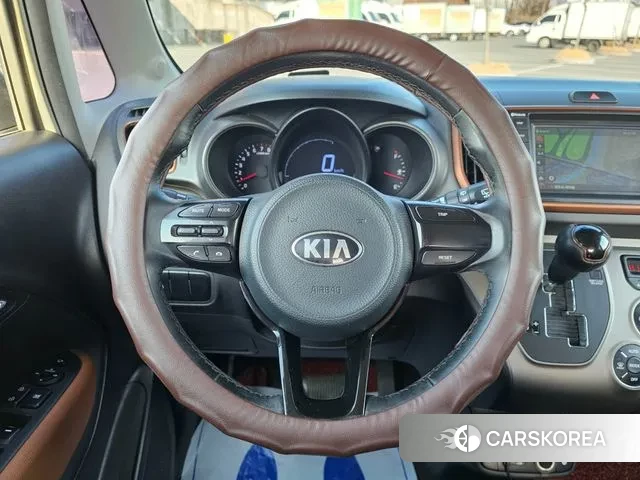 Kia The New Ray id 3732898 из Кореи 19