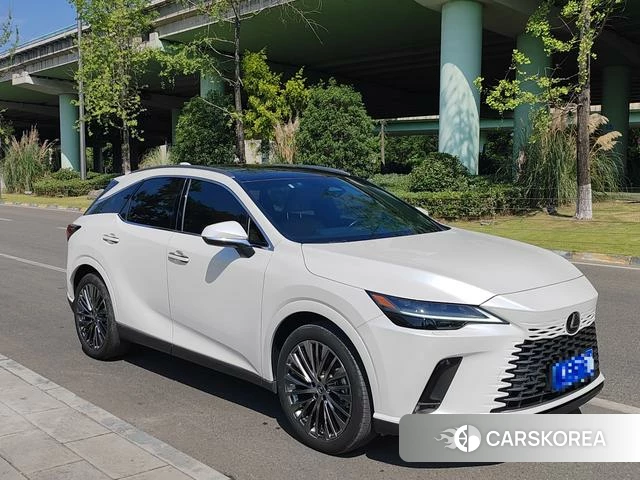 Lexus RX id 4342105 из Китая 10