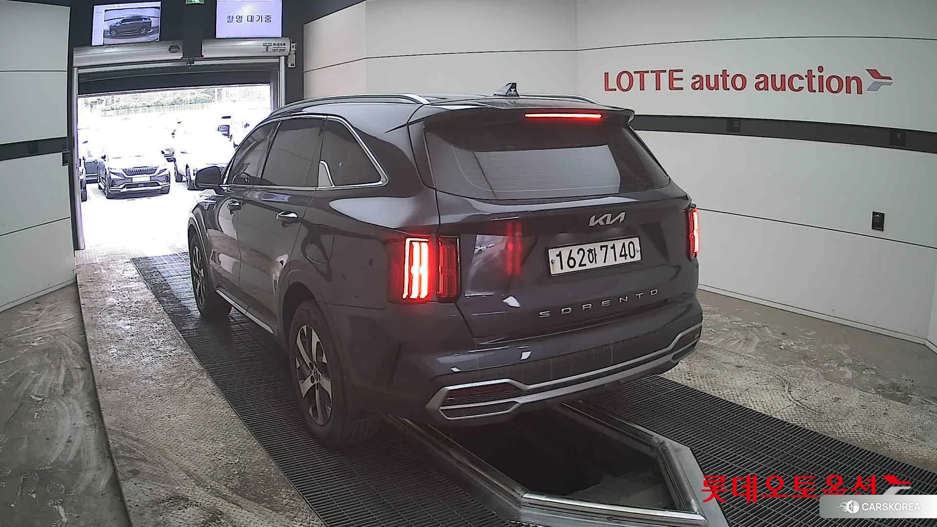 Kia Sorento id 3869440 из Кореи 36