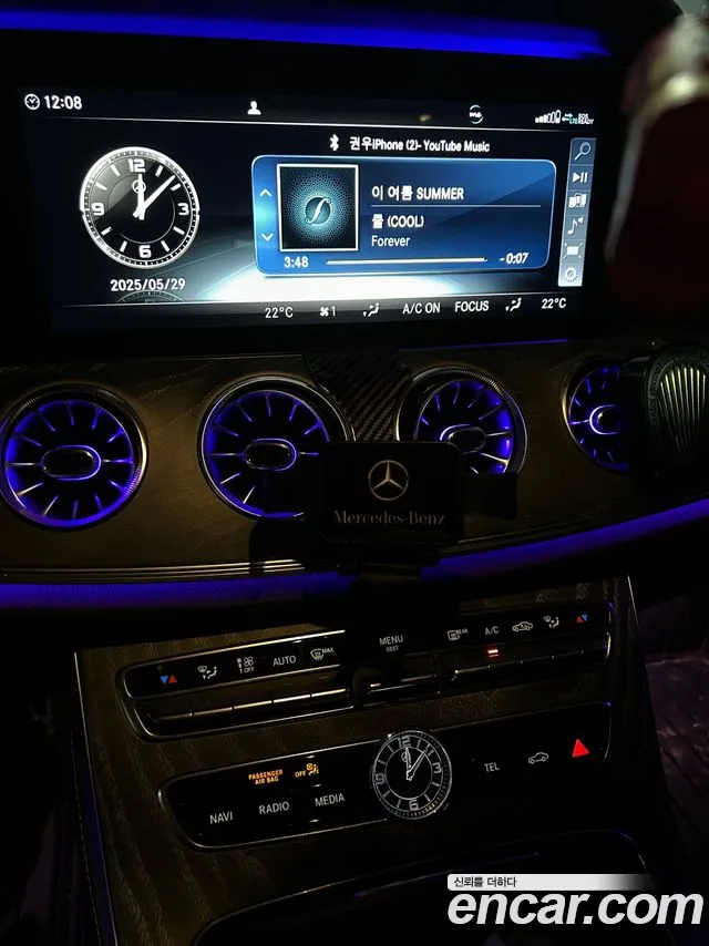 Mercedes-Benz CLS-Class C257 id 2854909 из Кореи 14