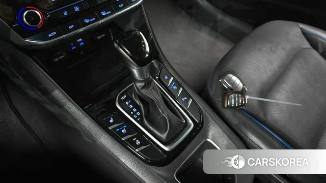 Hyundai Ionic Hybrid id 4397888 из Кореи 31