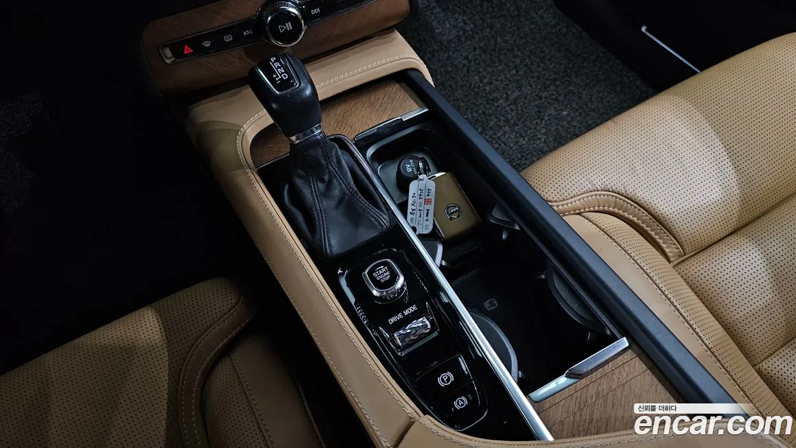 Volvo XC90 second Generation id 1788181 из Кореи 19