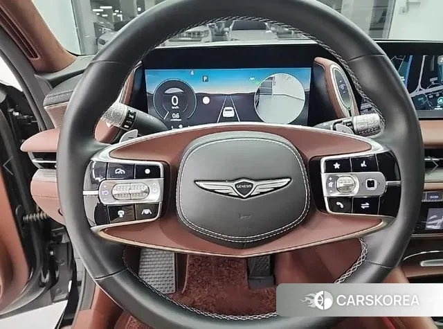 Genesis G90 (RS4) id 3478346 из Кореи 18