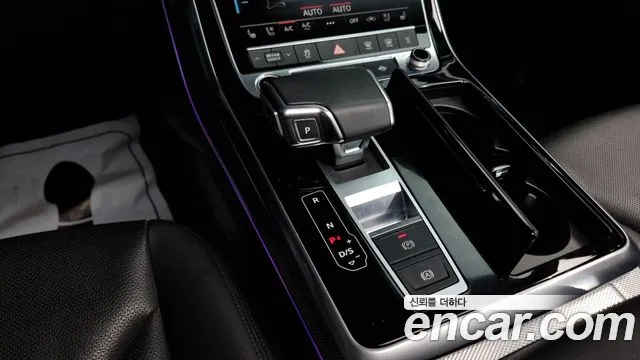 Audi Q7 (4M) id 2745790 из Кореи 19