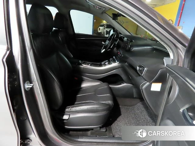 Hyundai The New Santa Fe id 3922725 из Кореи 19