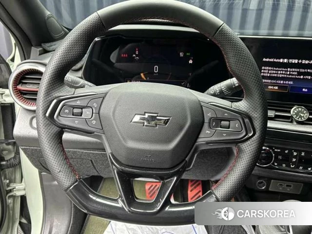 Chevrolet (GM Daewoo) Trax Crossover id 4549264 из Кореи 16