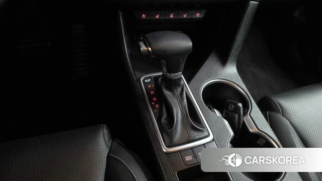 Kia Sportage The Bold id 4285810 из Кореи 32