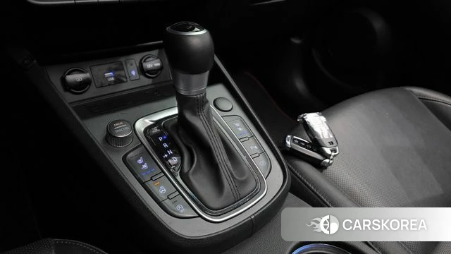 Hyundai The New Kona id 4542382 из Кореи 19