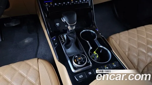 Kia Mohave Master id 2875802 из Кореи 19