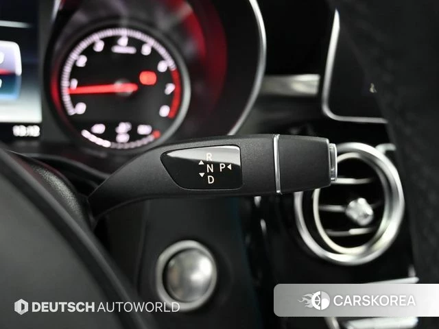 Mercedes-Benz GLC-Class X253 id 3820401 из Кореи 19