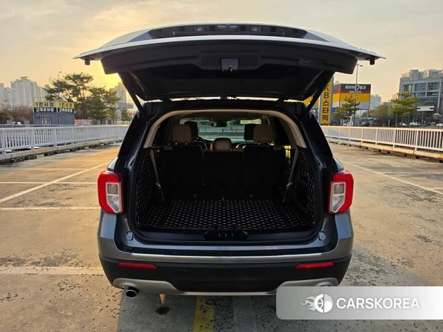 Ford Explorer 6th Generation id 3826914 из Кореи 19