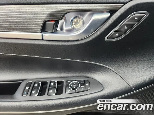 Hyundai Grandeur IG Hybrid id 2951953 из Кореи 19