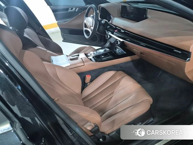 Genesis G80 (RG3) id 4323583 из Кореи 18