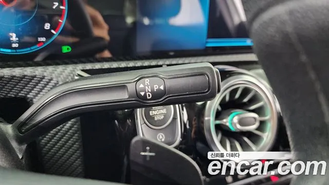 Mercedes-Benz A-Class W177 id 2694595 из Кореи 19