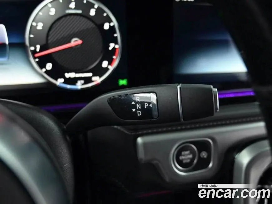 Mercedes-Benz G-Class W463b id 2123829 из Кореи 19