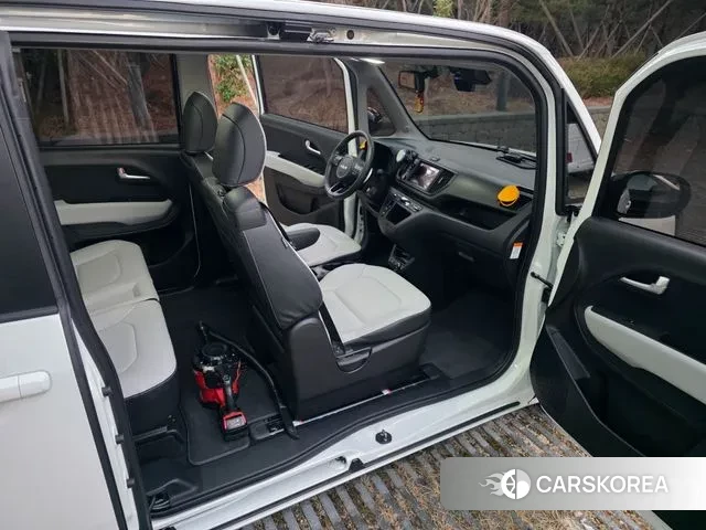 Kia The New Kia Ray EV id 3570571 из Кореи 13