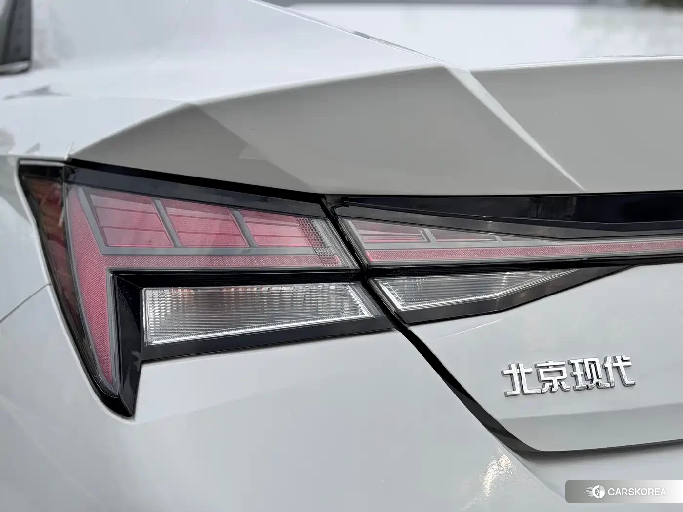 Hyundai Elantra id 4565183 из Китая 24