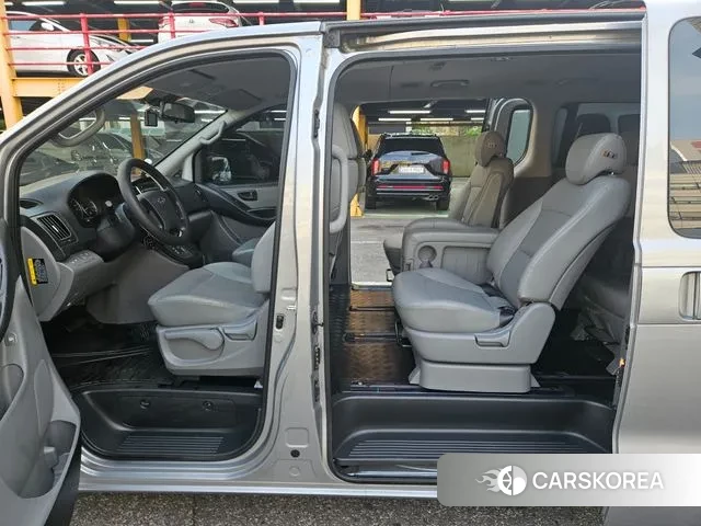 Hyundai The New Grand Starex id 3429124 из Кореи 19