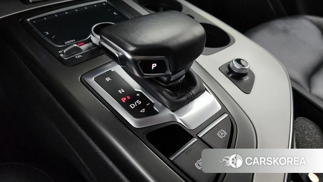 Audi Q7 (4M) id 4520077 из Кореи 31