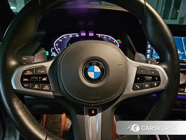 BMW X7 (G07) id 3432602 из Кореи 16