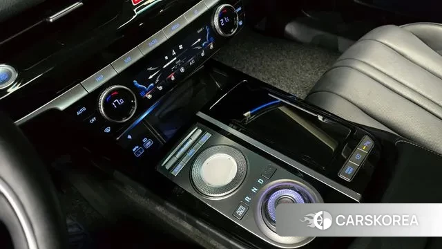 Genesis G80 (RG3) id 2885681 из Кореи 19