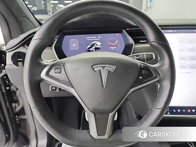 Tesla Model X id 3041403 из Кореи 19