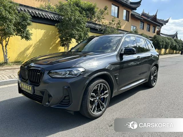 BMW X3 id 4241361 из Китая 21