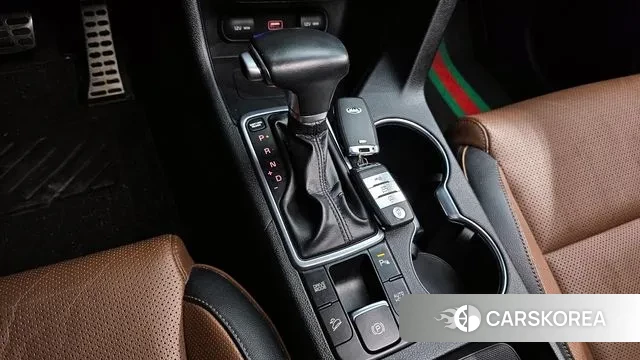 Kia Sportage The Bold id 3557933 из Кореи 19