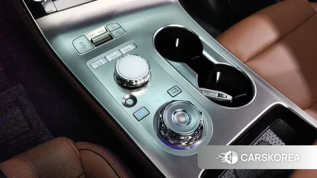 Genesis GV70 id 3565596 из Кореи 19