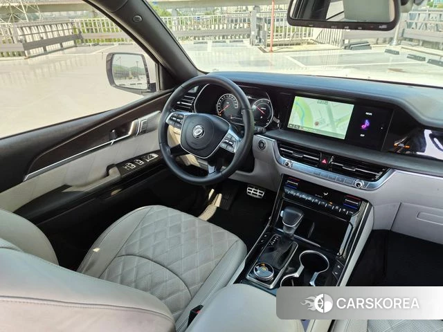 Kia Mohave Master id 4317095 из Кореи 19