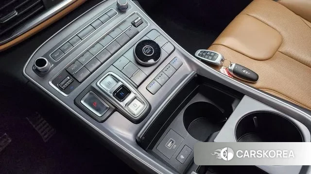 Hyundai The New Santa Fe id 3438852 из Кореи 19