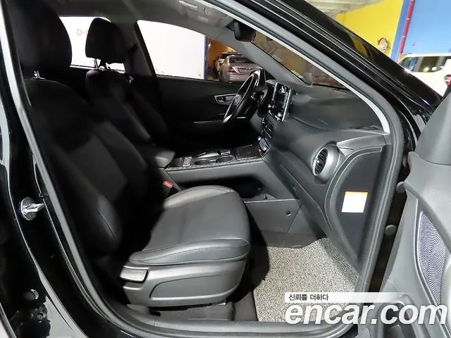 Hyundai Kona Electric id 2922695 из Кореи 19