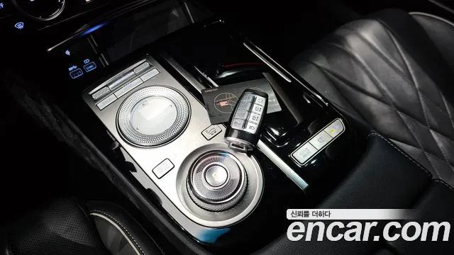 Genesis G80 (RG3) id 2797245 из Кореи 19