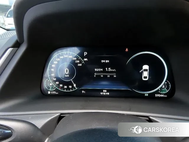 Hyundai Sonata (DN8) id 3416694 из Кореи 19