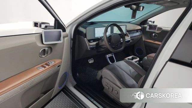 Hyundai Ionic 5 id 3915519 из Кореи 19