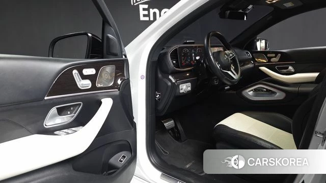 Mercedes-Benz GLE-Class W167 id 3811896 из Кореи 19