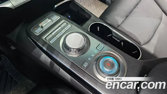 Genesis GV70 id 2670554 из Кореи 19