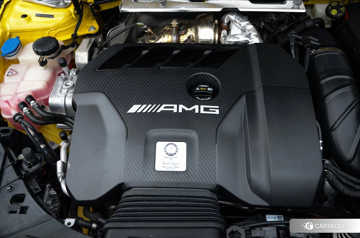 Mercedes-Benz Class A AMG (imported) id 4441127 из Китая 28