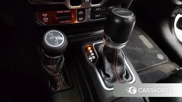 Jeep Gladiator (JT) id 3301137 из Кореи 19