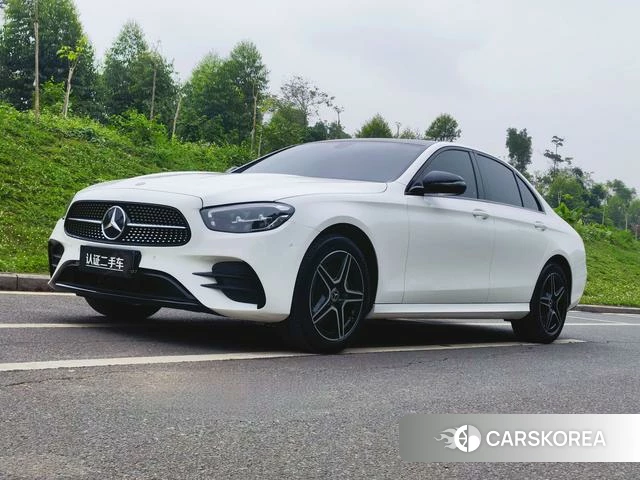 Mercedes-Benz E-class (imported) id 3890756 из Китая 32