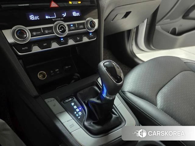 Hyundai The New Avante AD id 4581583 из Кореи 19