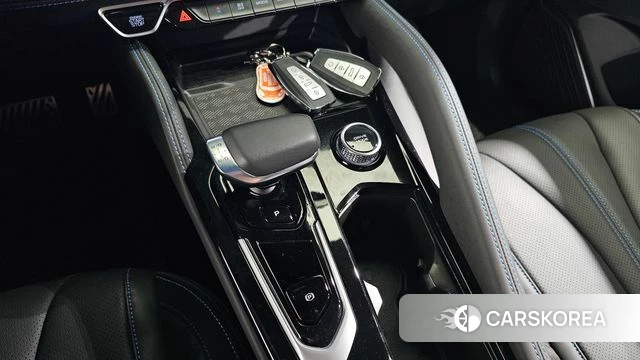 Renault Korea (Samsung) Grand Coleos id 4792068 из Кореи 19