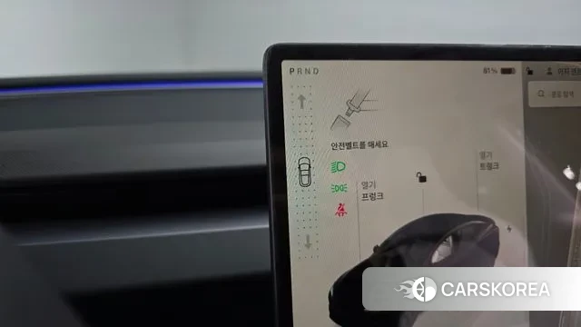 Tesla Model 3 id 3610122 из Кореи 19