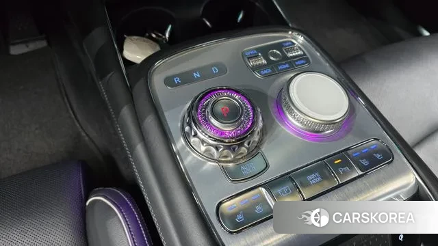 Genesis G90 (RS4) id 3581629 из Кореи 19