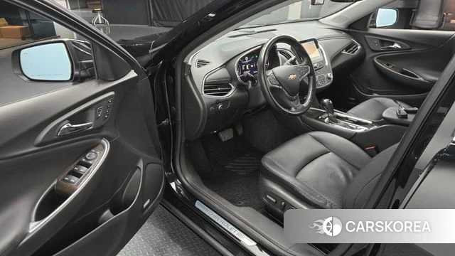 Chevrolet (GM Daewoo) The New Malibu id 4530551 из Кореи 29