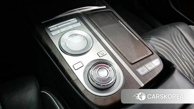 Genesis G80 (RG3) id 4294396 из Кореи 19