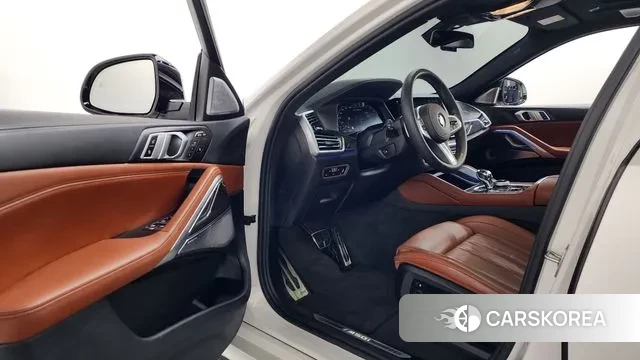 BMW X6 (G06) id 3752342 из Кореи 19