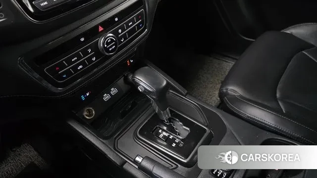 Ssangyong The New Rexton Sport id 3545091 из Кореи 19